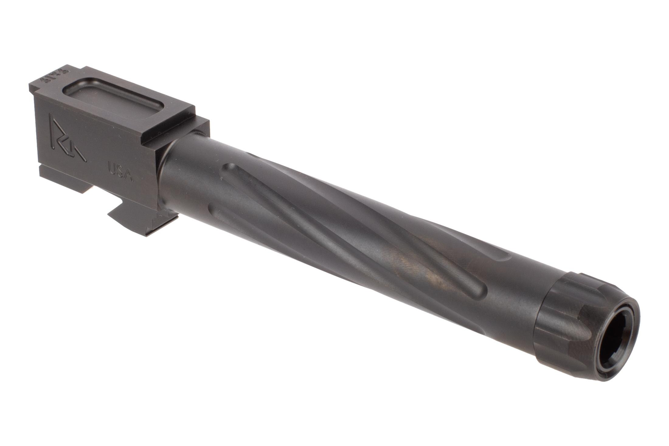 Rival Arms Glock 22 Compatible 9mm Conversion Threaded Barrel Black RA20G412A